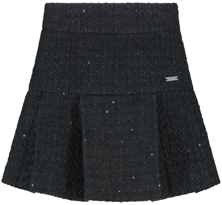 Monnalisa Skirt Zwart