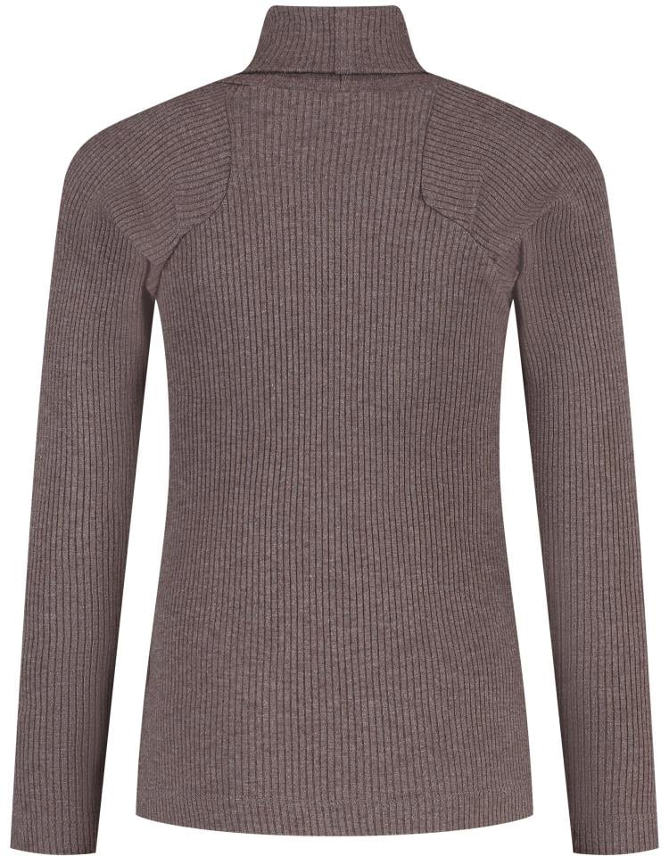 Monnalisa T-shirt Bruin