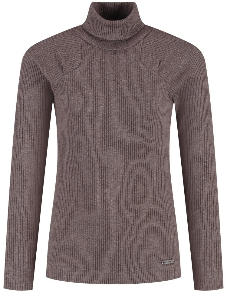 Monnalisa T-shirt Bruin