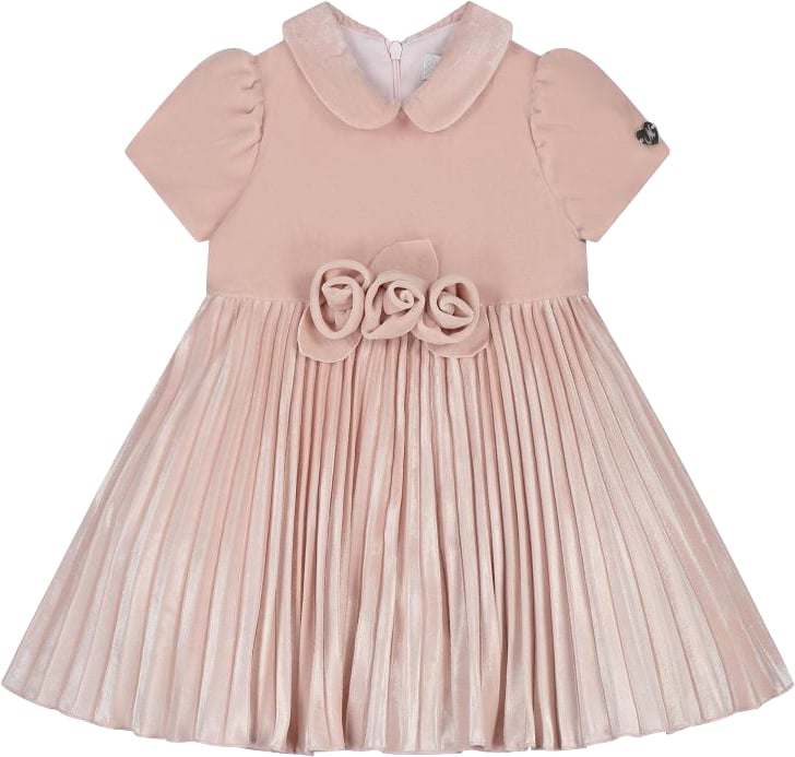Monnalisa Dress Roze