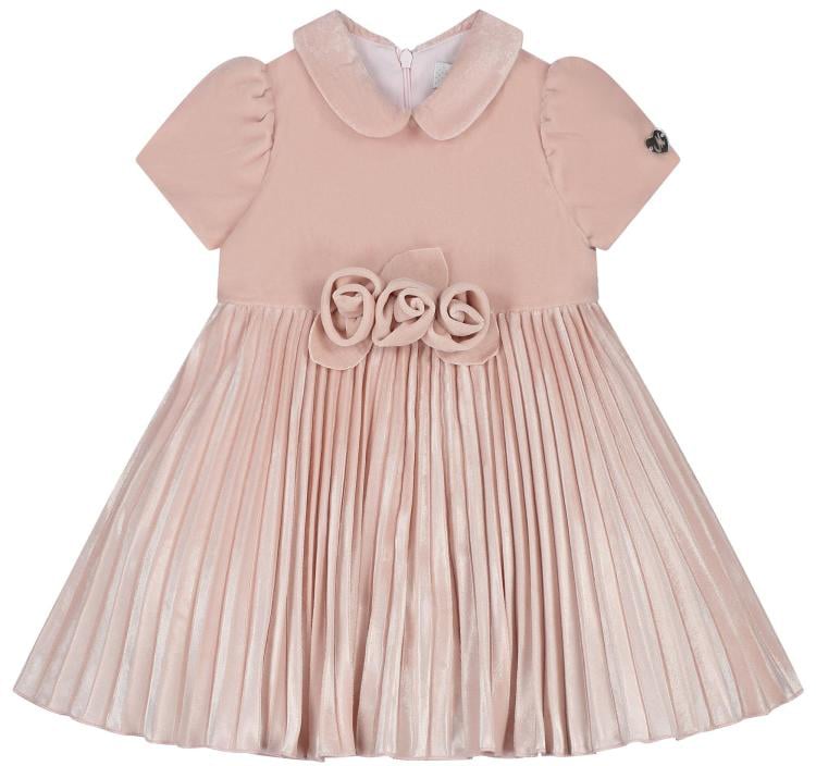 Monnalisa Dress Roze