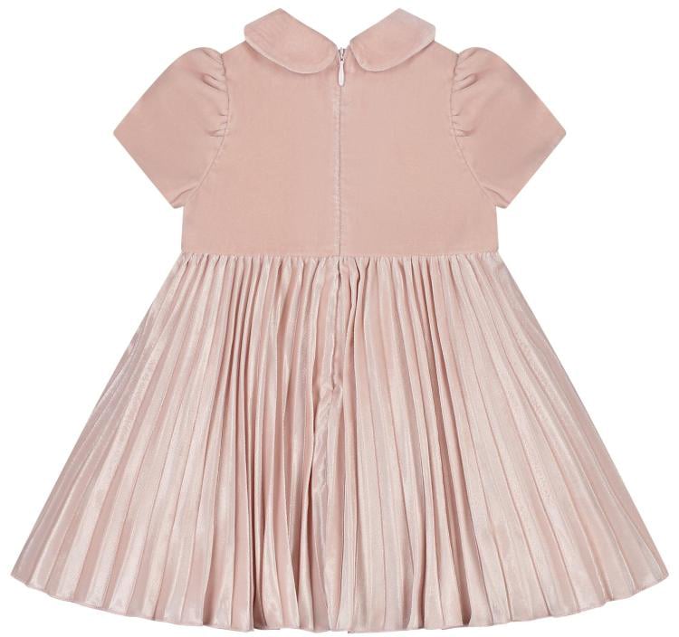 Monnalisa Dress Roze