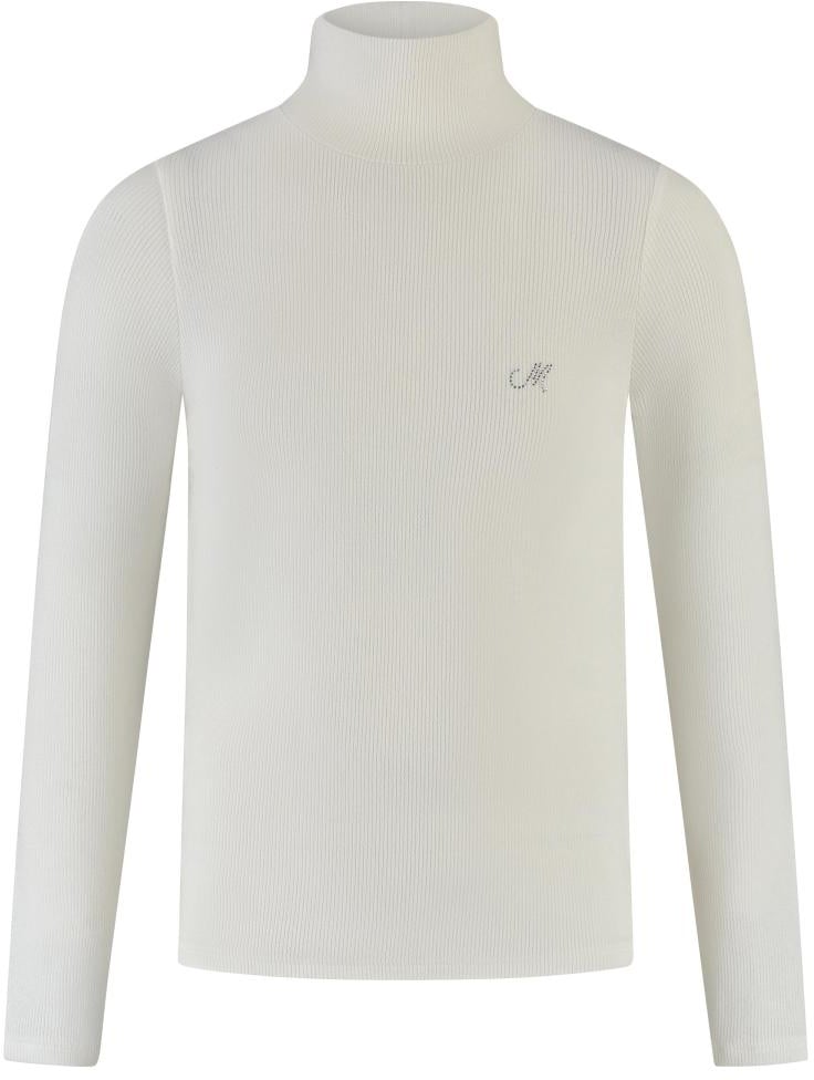 Monnalisa T-shirt Wit