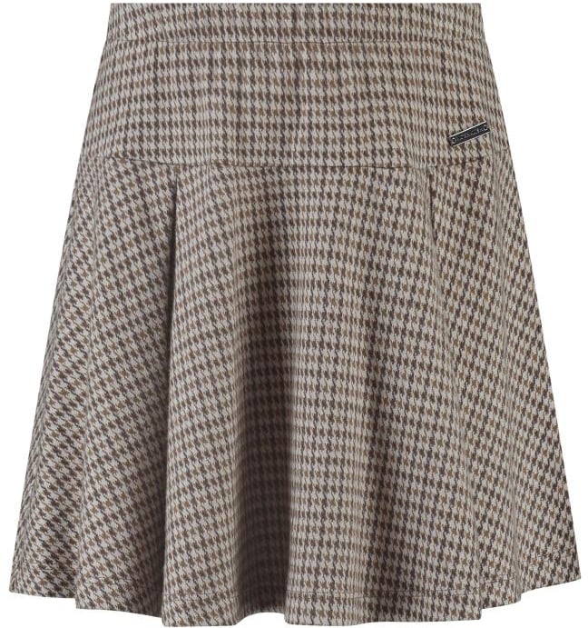 Monnalisa Skirt Bruin