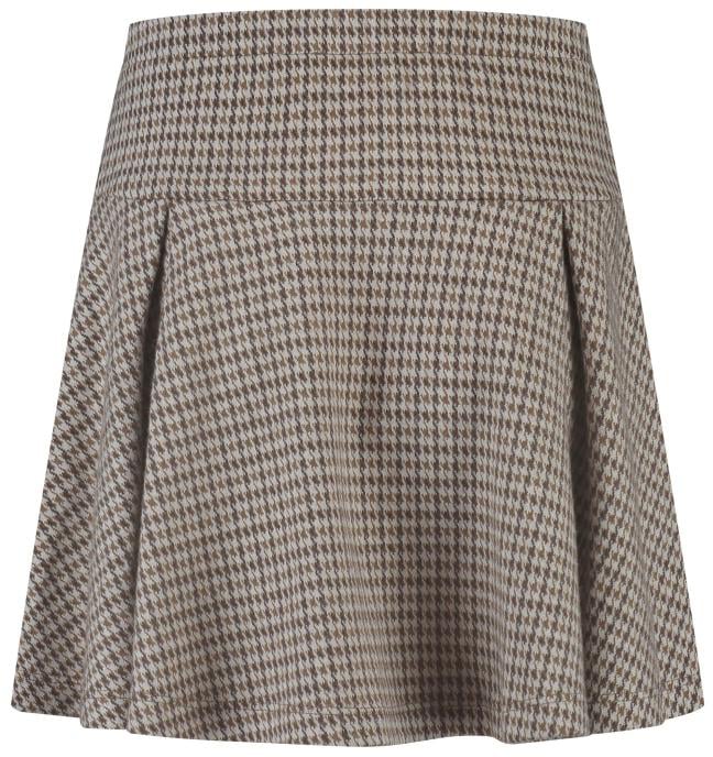 Monnalisa Skirt Bruin