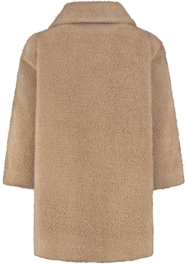 Monnalisa Coat Bruin
