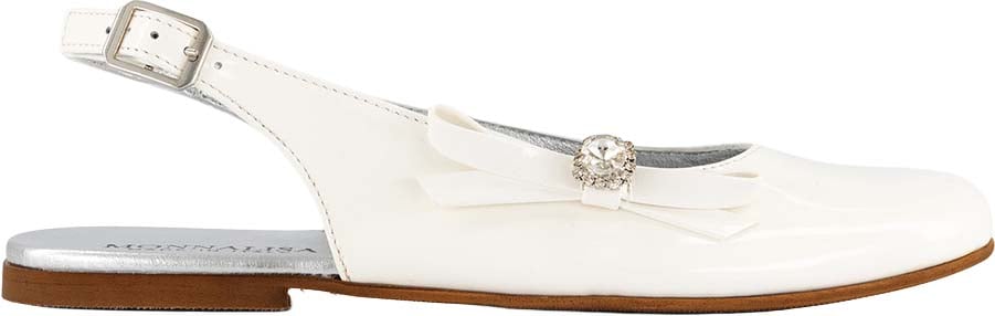 Monnalisa Shoes Wit