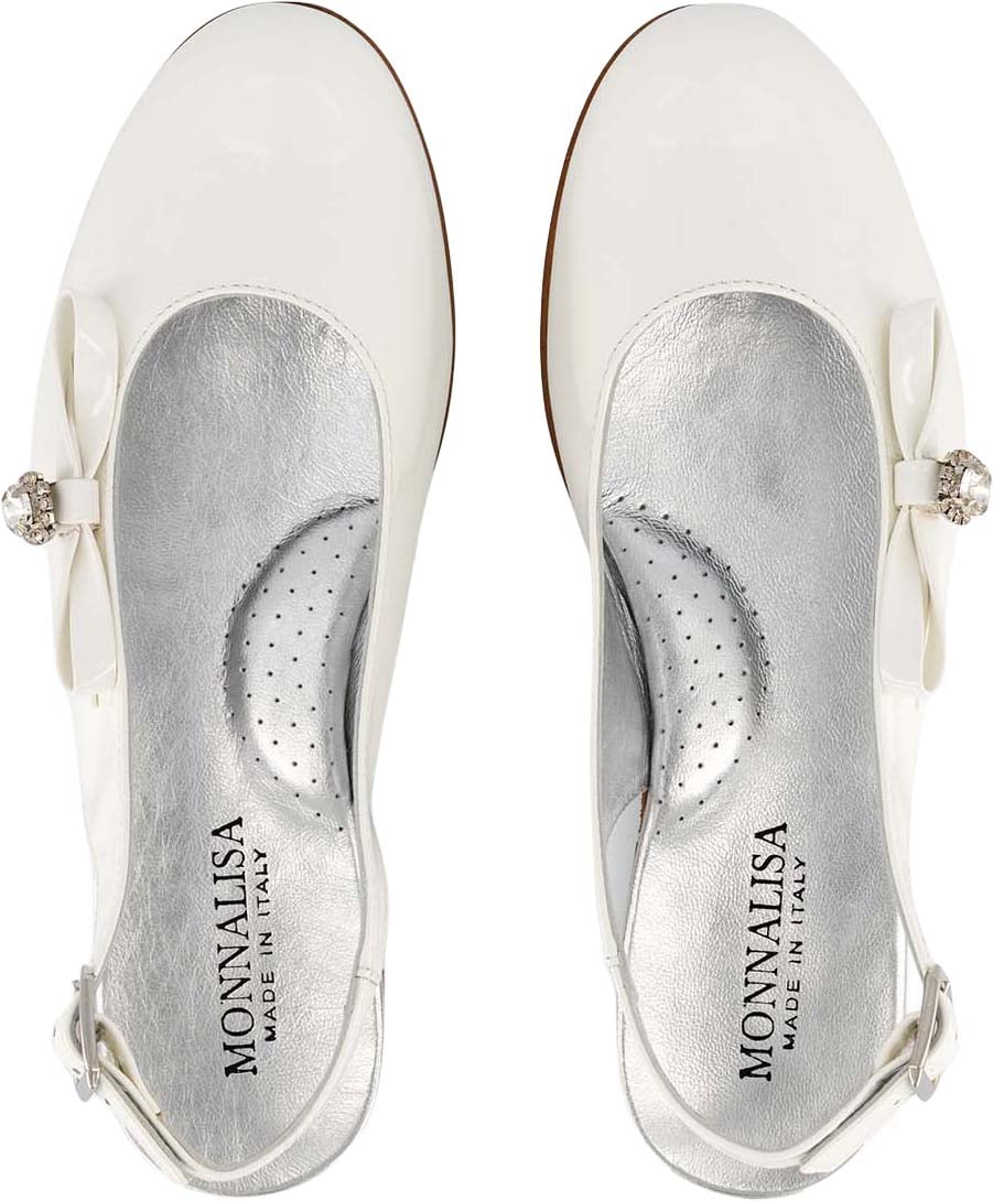 Monnalisa Shoes Wit