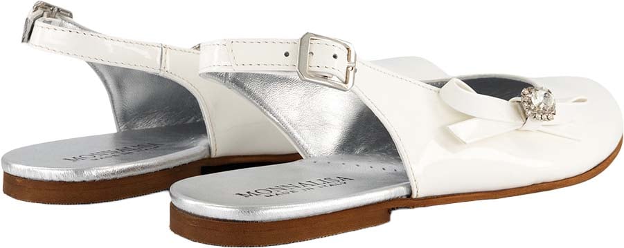 Monnalisa Shoes Wit