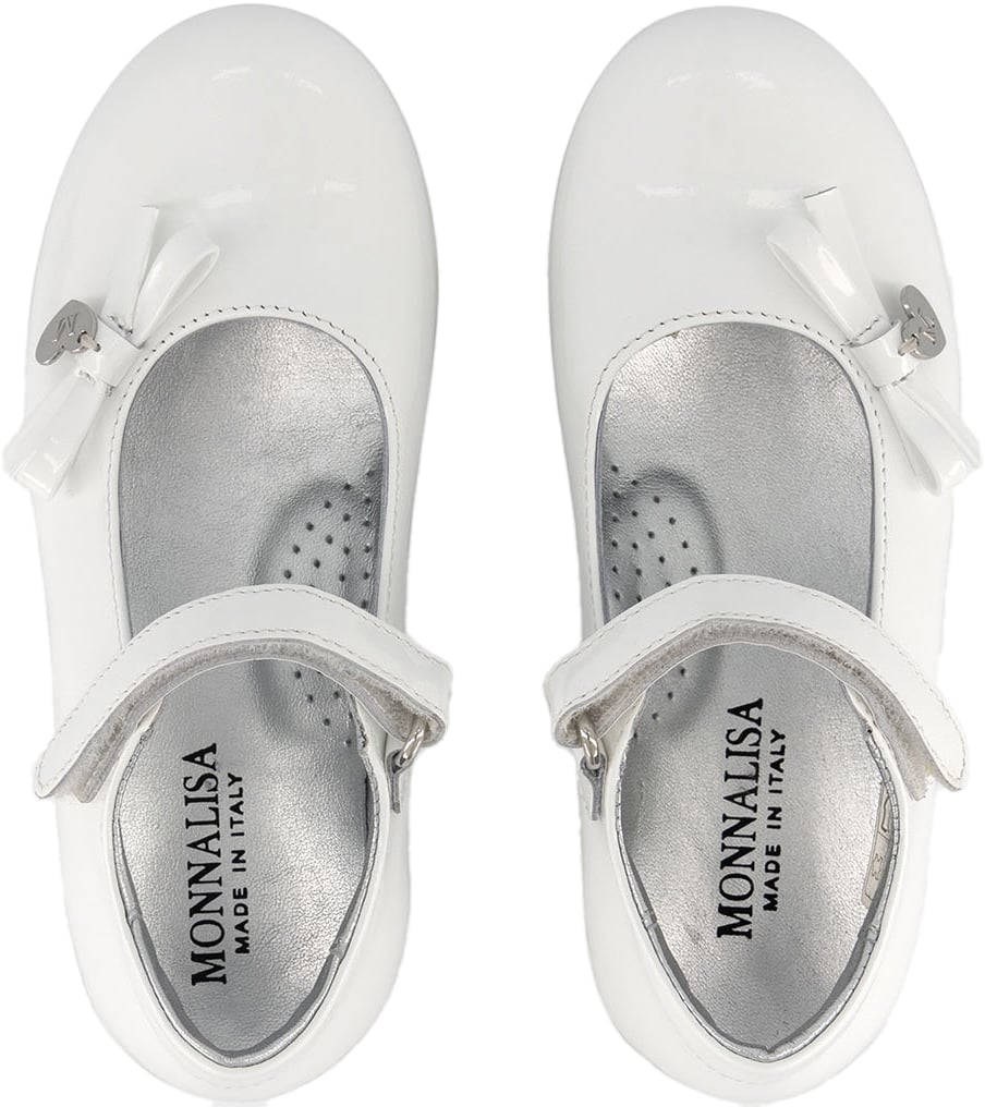 Monnalisa Shoes Wit
