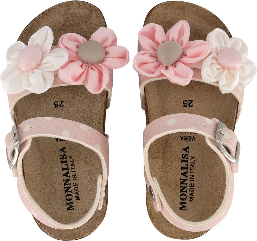 Monnalisa Shoes Roze