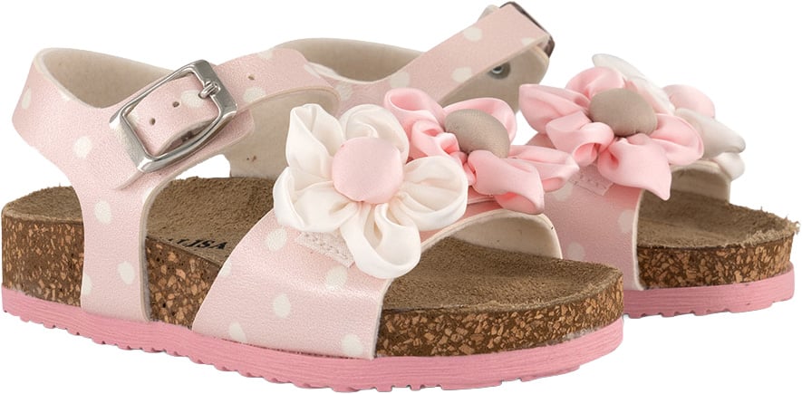 Monnalisa Shoes Roze