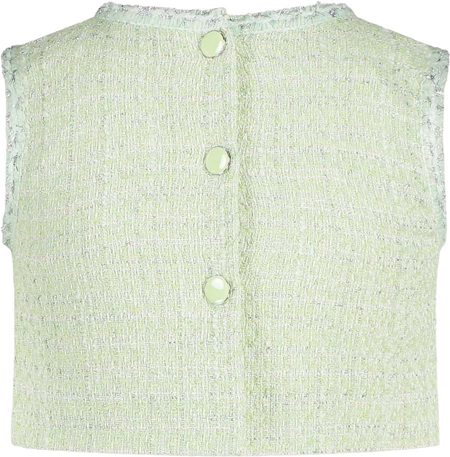 Monnalisa Top Groen