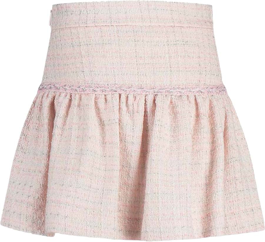 Monnalisa Skirt Roze