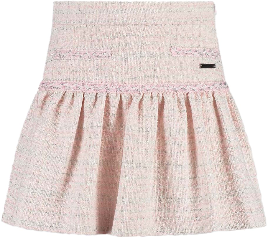 Monnalisa Skirt Roze