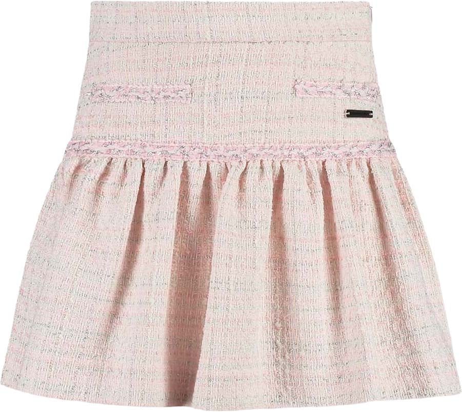 Monnalisa Skirt Roze