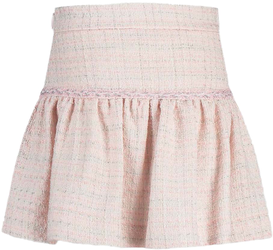 Monnalisa Skirt Roze