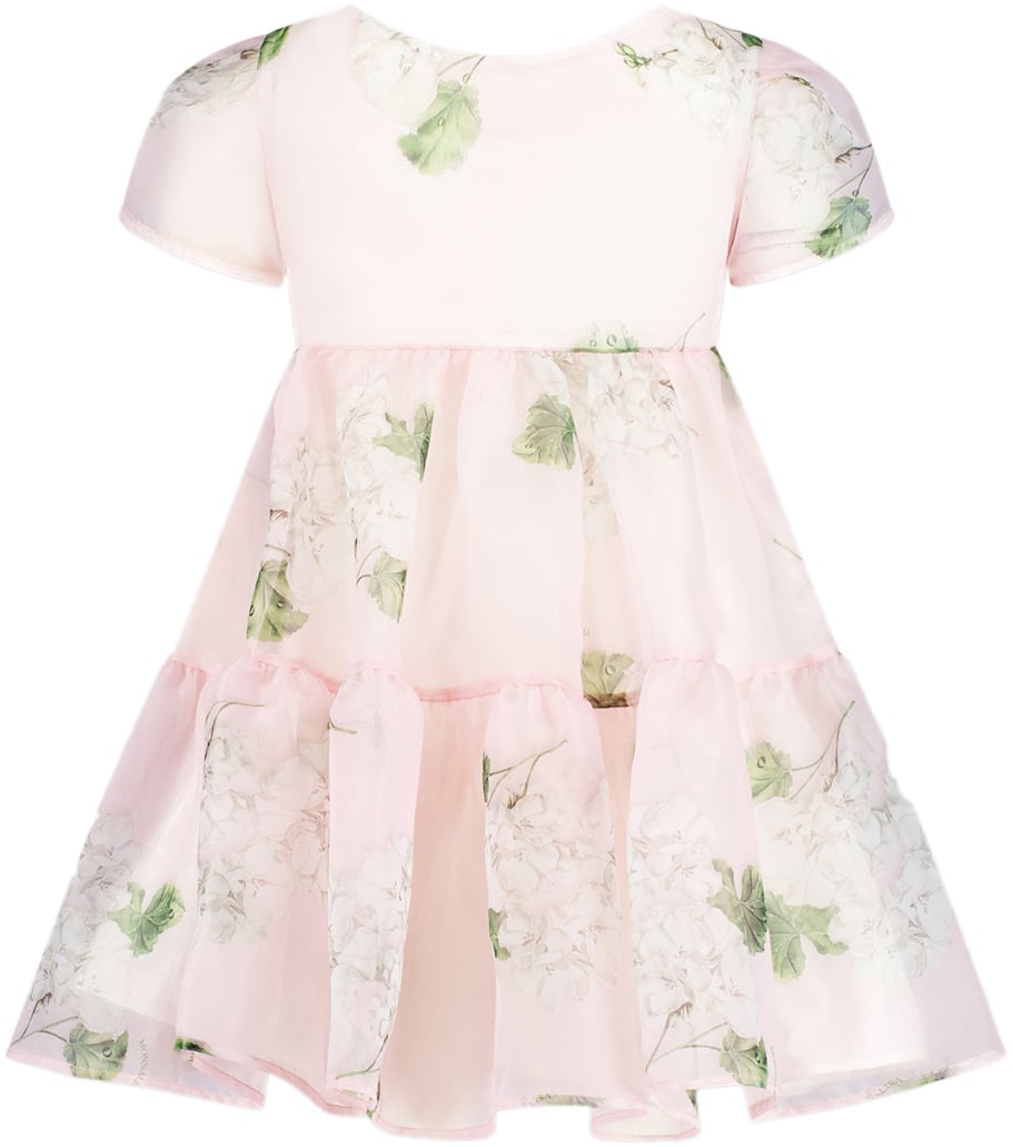 Monnalisa Dress Roze