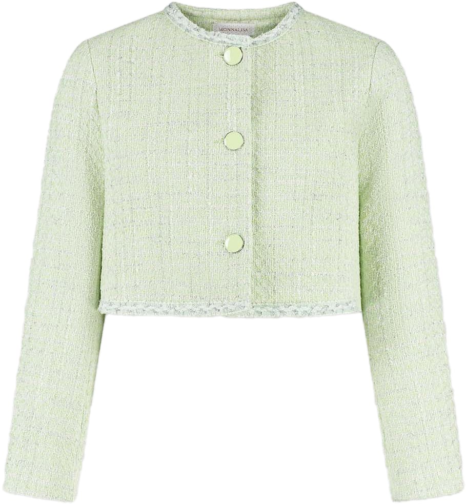 Monnalisa Jacket Groen