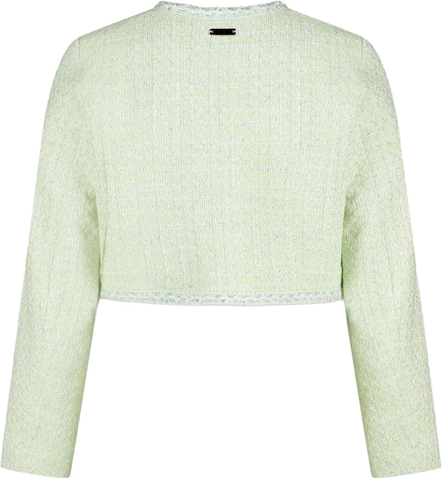 Monnalisa Jacket Groen