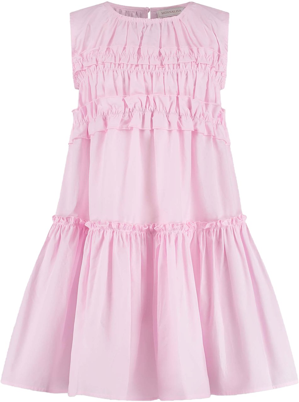 Monnalisa Dress Roze