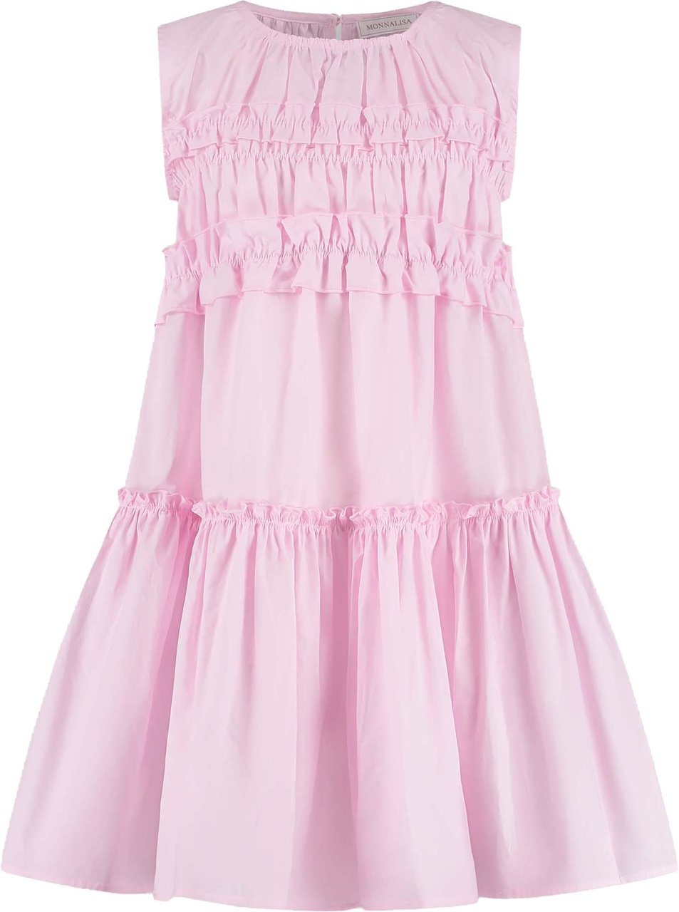 Monnalisa Dress Roze