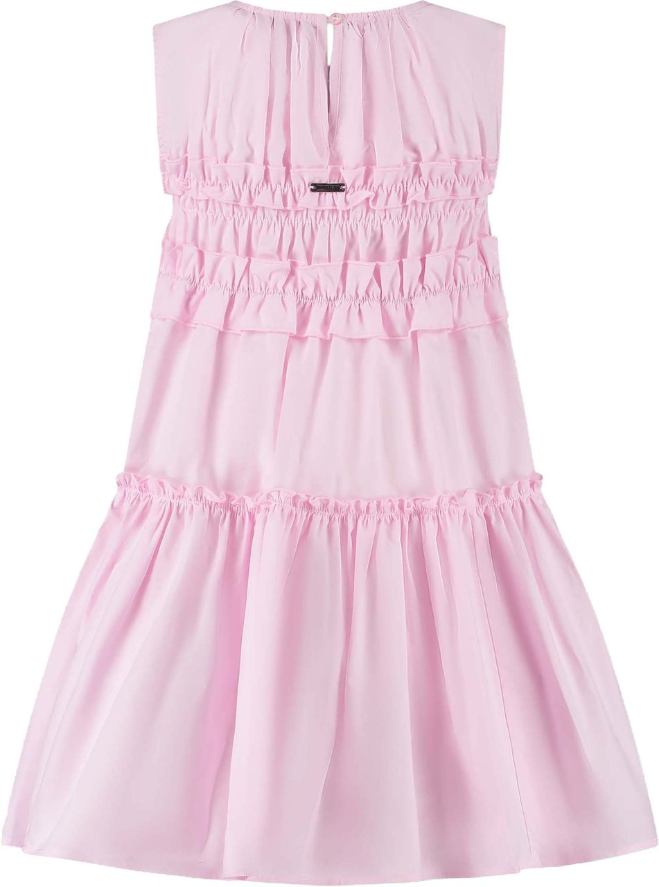 Monnalisa Dress Roze