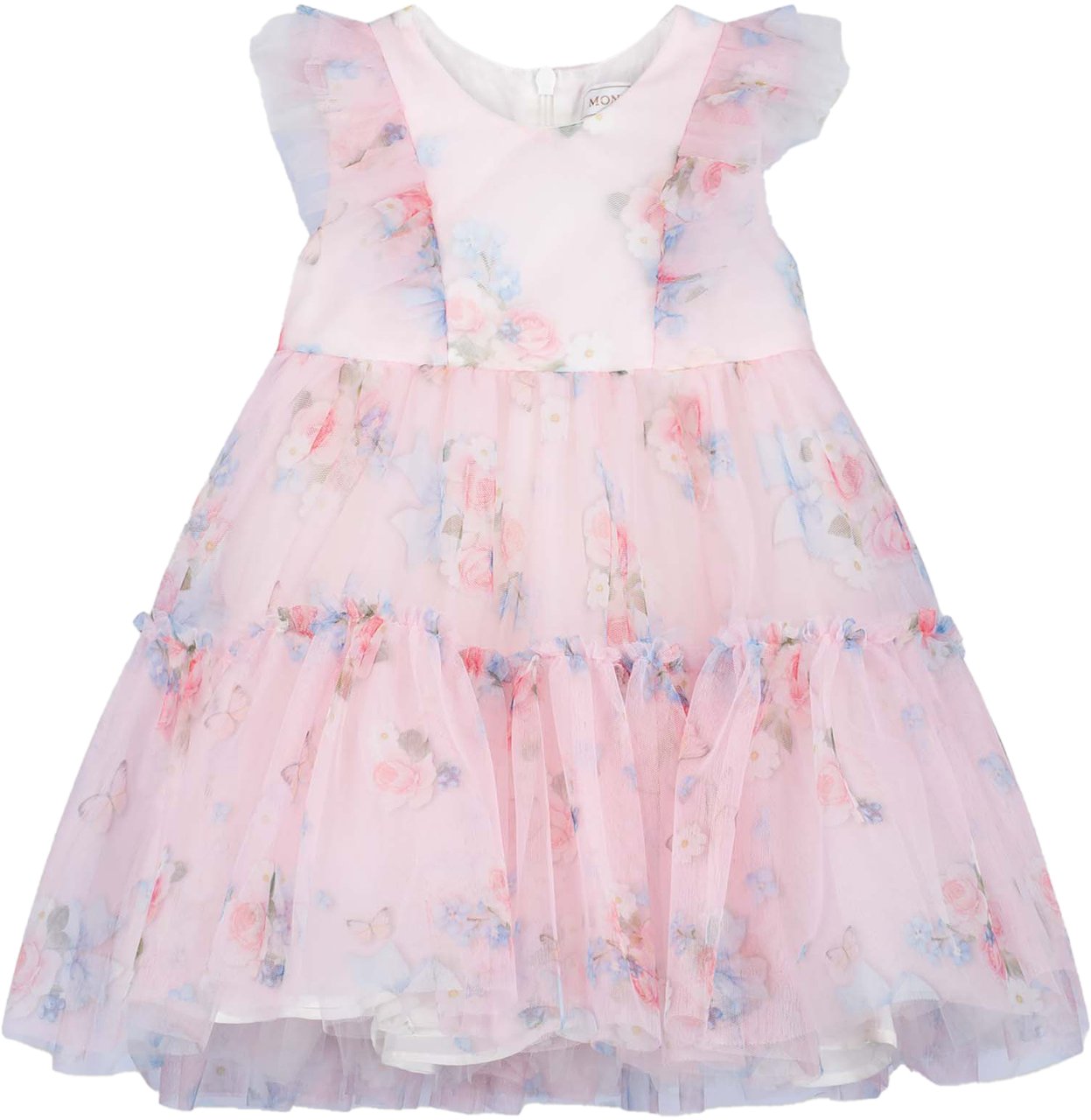 Monnalisa Dress Roze