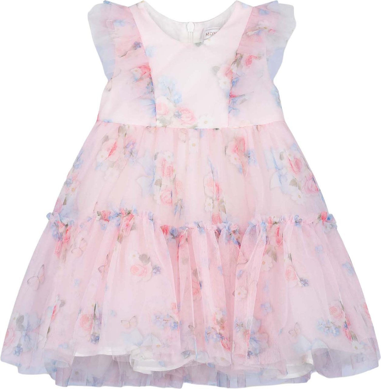 Monnalisa Dress Roze