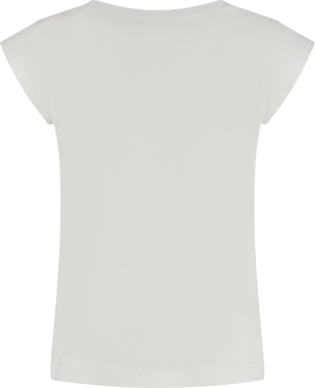 Monnalisa T-shirt Wit