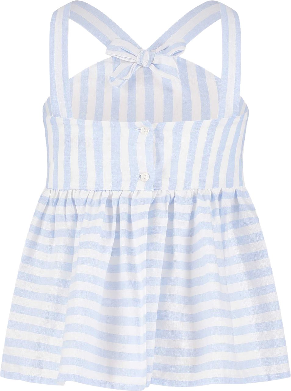Monnalisa Top Blauw
