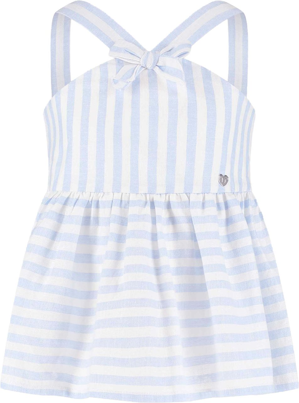 Monnalisa Top Blauw