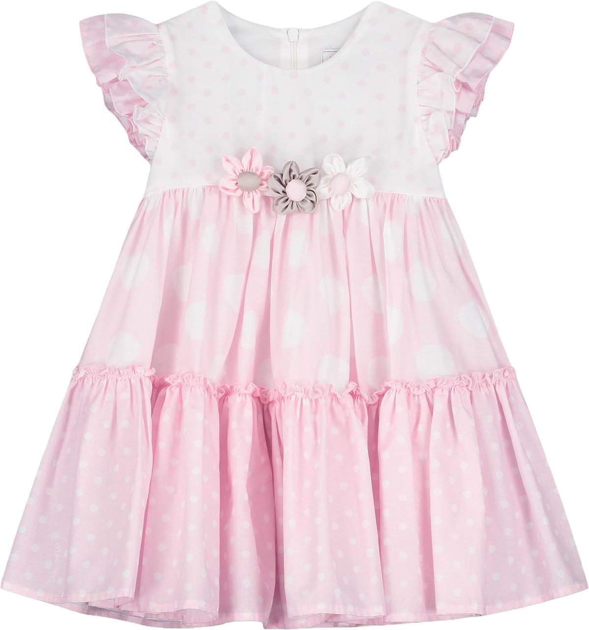 Monnalisa Dress Roze
