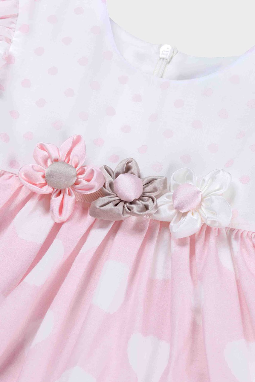 Monnalisa Dress Roze