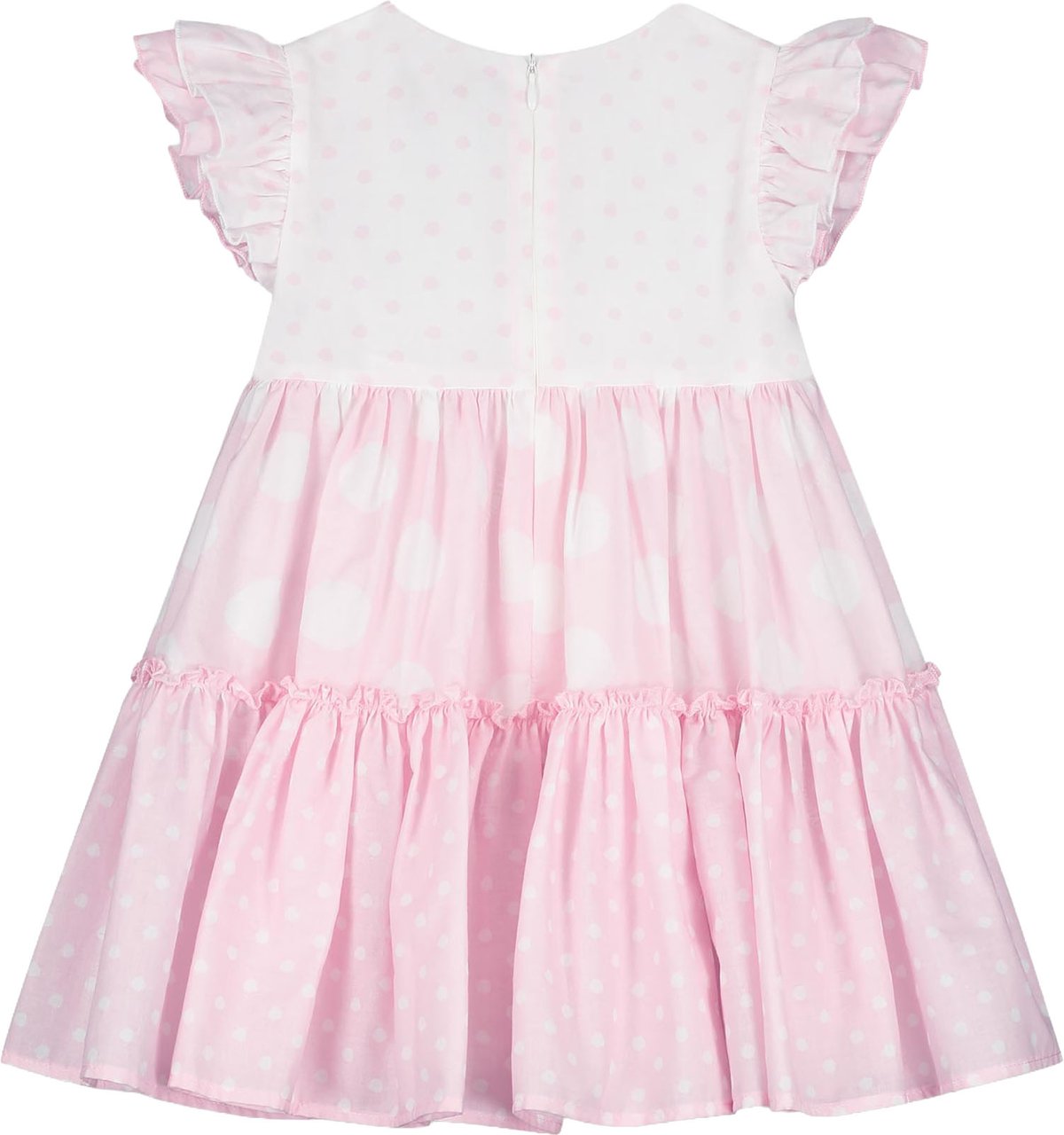 Monnalisa Dress Roze