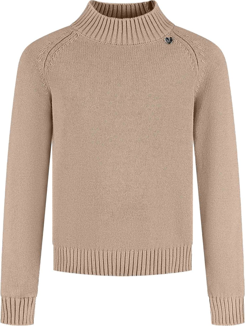 Monnalisa Sweater Beige