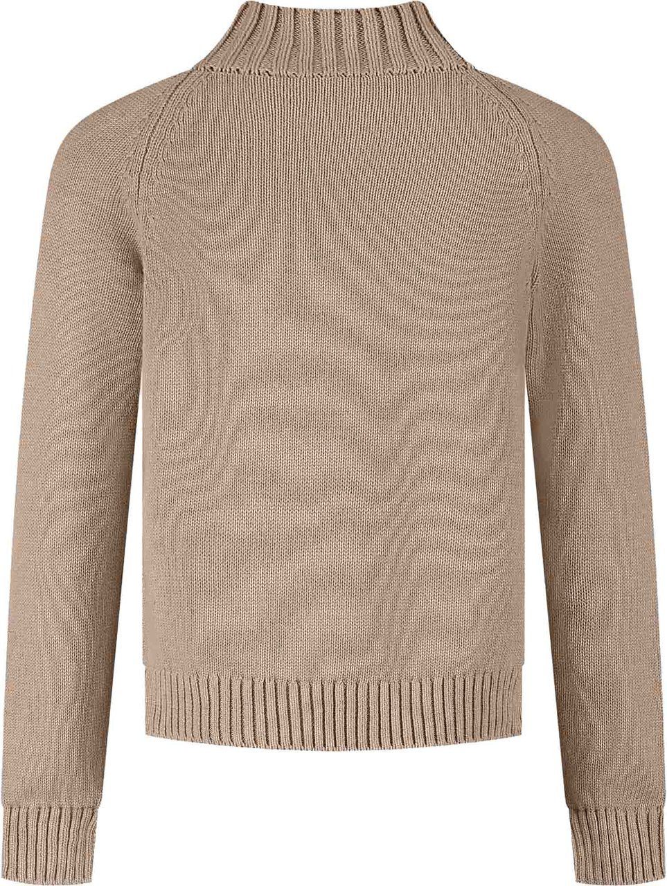 Monnalisa Sweater Beige