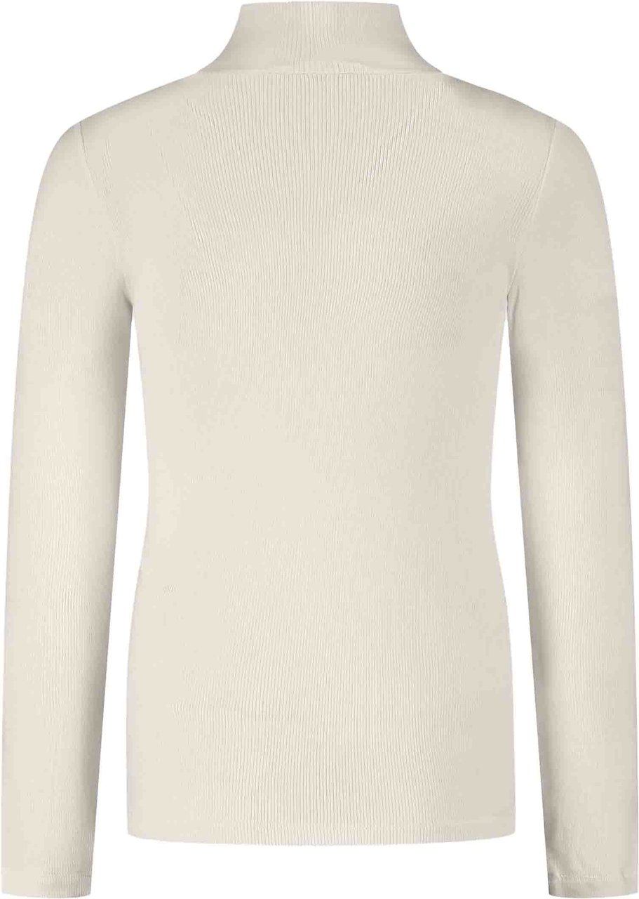 Monnalisa T-shirt Wit