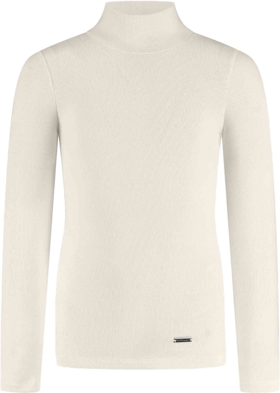 Monnalisa T-shirt Wit