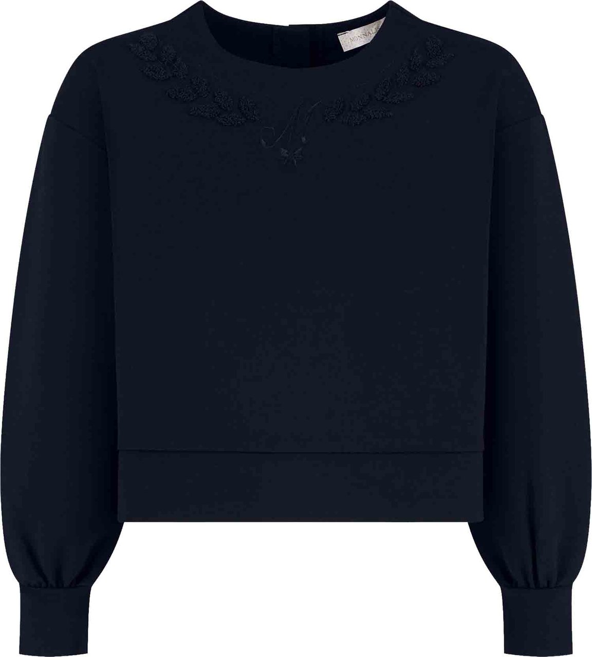 Monnalisa Plush Blauw