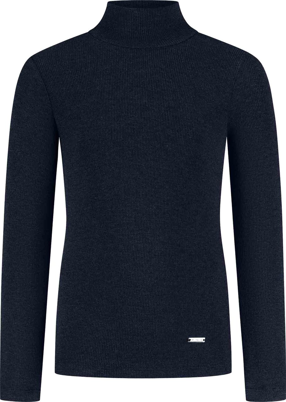 Monnalisa T-shirt Blauw