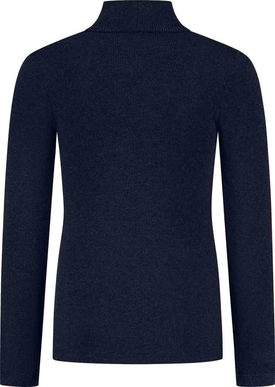 Monnalisa T-shirt Blauw