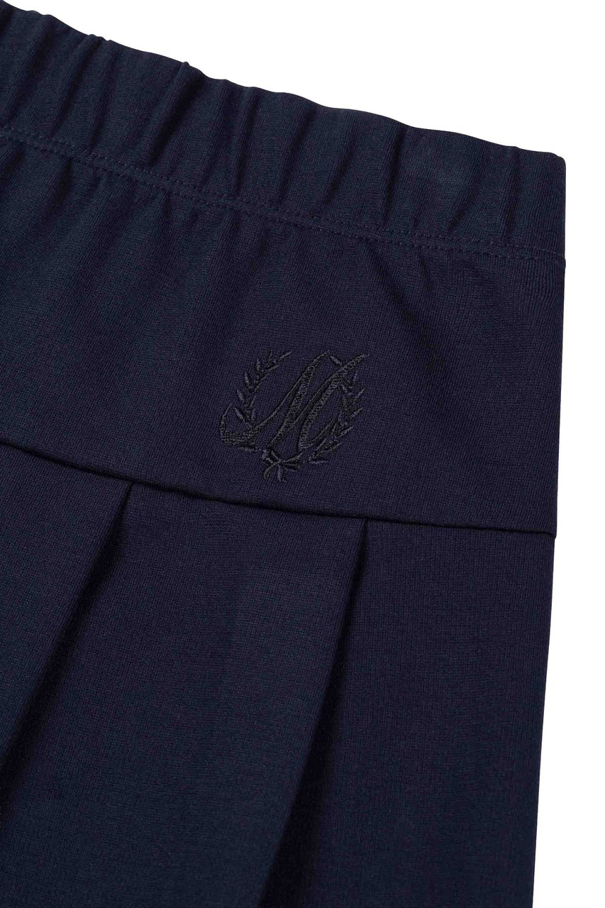 Monnalisa Skirt Blauw