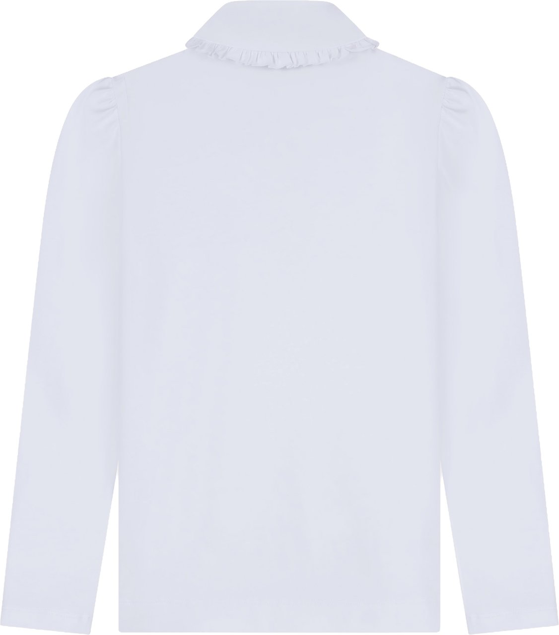 Monnalisa T-shirt Wit