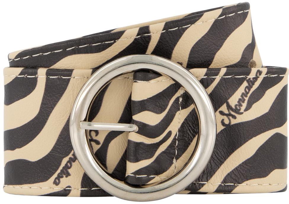 Monnalisa Cintura Stampata Beige