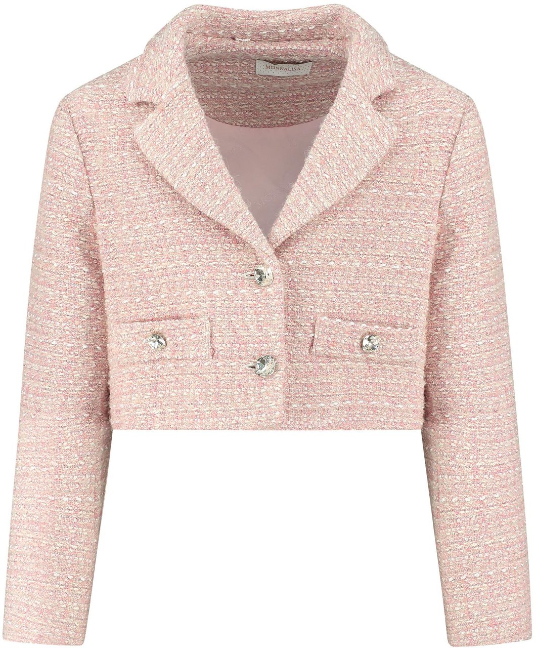 Monnalisa Jacket Roze