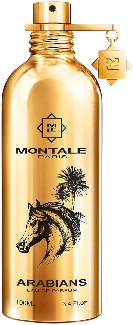 Montale Arabians Gold Goud