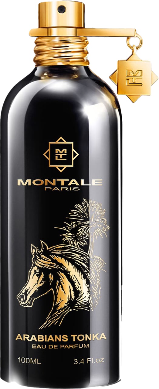 Montale Arabians Tonka Black Zwart