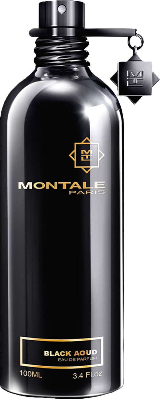Montale Black Aoud Zwart Zwart