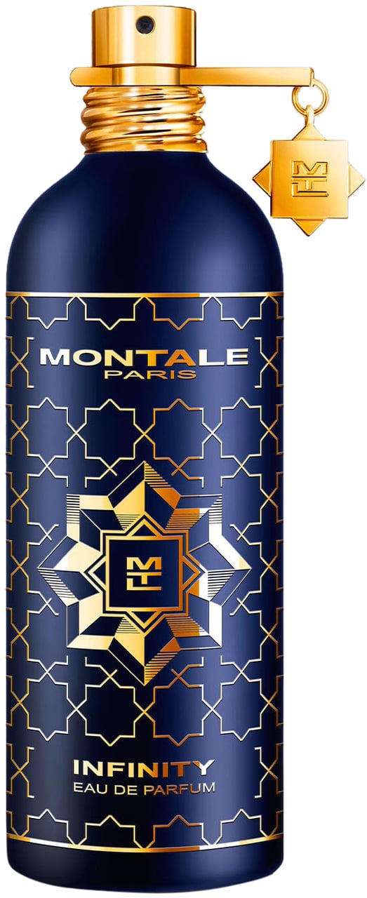 Montale Infinity Black Zwart